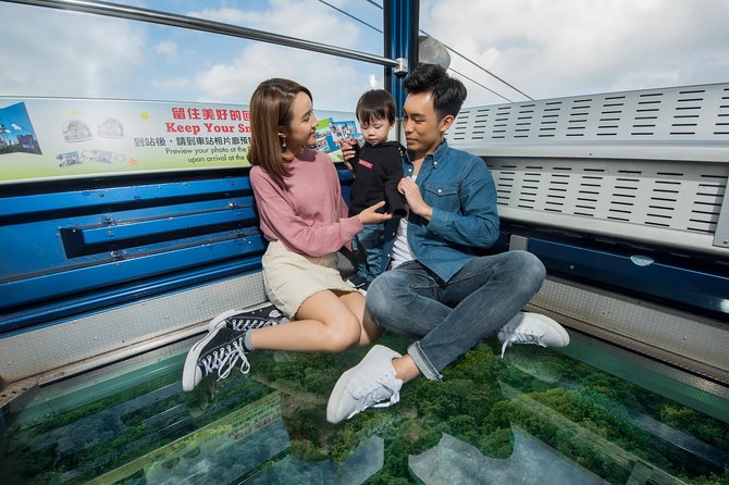 Ngong Ping 360 Skip-the-Line Private Crystal Cabin Ticket - Accessibility and Convenience