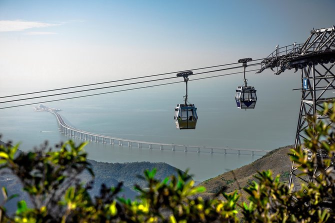 Ngong Ping 360 Skip-the-Line Private Crystal Cabin Ticket - Booking and Cancellation Policies