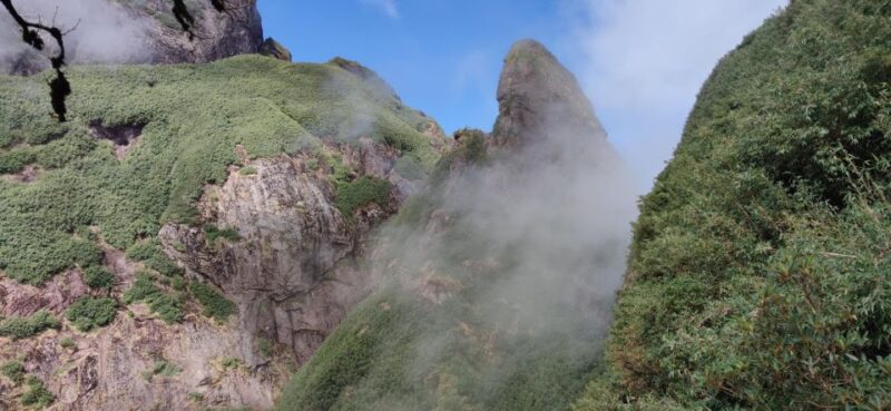 Ngu Chi Son Mountain Hiking - Detailed Itinerary