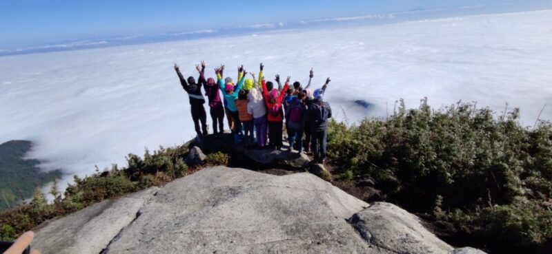 Ngu Chi Son Mountain Hiking - Whats Included
