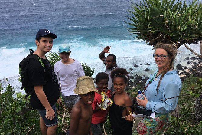 Nguna Island Full Day Hike and Snorkeling Adventure from Port Vila Vanuatu - Introduction to the Nguna Island Experience