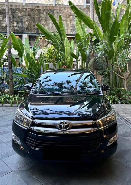 Ngurah Rai Bali Airport: Airport Private Transfer - Transfer Experience