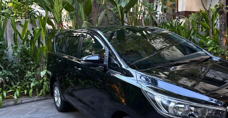 Ngurah Rai Bali Airport: Airport Private Transfer - Reliable Transportation
