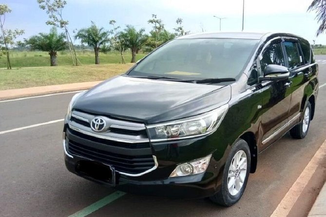 Ngurah Rai International Airport Private Arrival Transfer - Booking Your Arrival Transfer