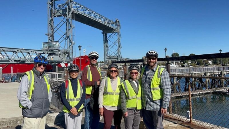 NH Coastal and Seaside Bike Tour Experience - Introduction: A Seaside Bike Adventure Worth Considering