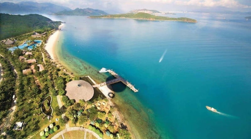 NHA TRANG 3 ISLAND VIP TOUR - Included Services