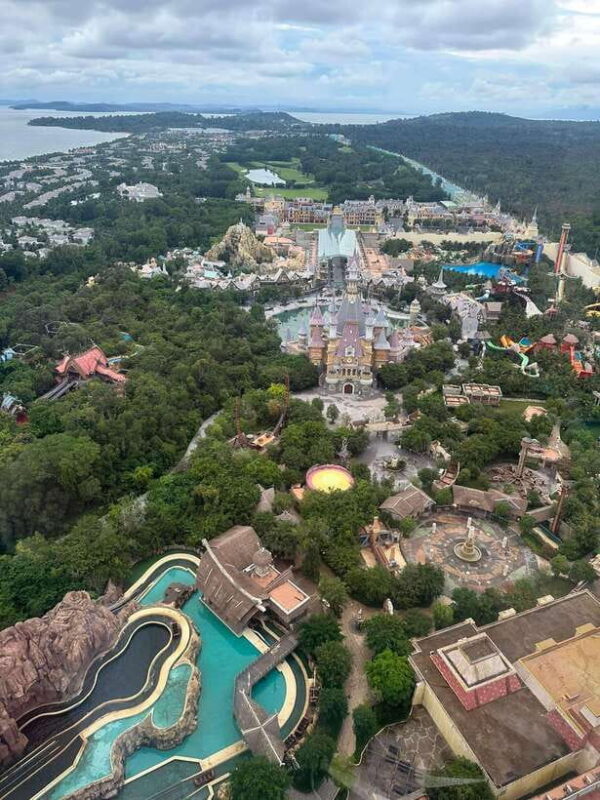 Nha Trang 4 Island Tour: Bai Tranh, Con Se Tre, Aquarium - Visiting Bai Tranh Beach