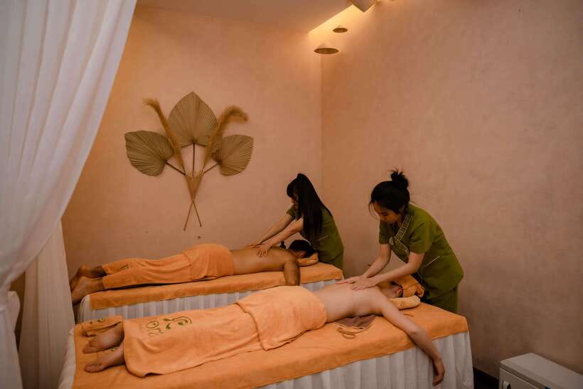 Nha Trang: 60 Minutes Herbal Massage (Free PICK-UP for 2pax) - Key Points