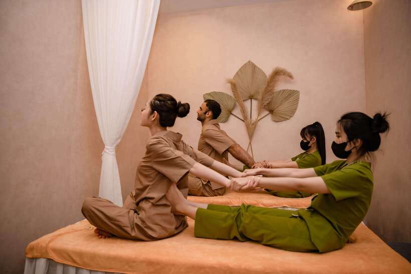 Nha Trang: 60 Minutes Herbal Massage (Free PICK-UP for 2pax) - Safety Guidelines