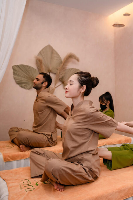 Nha Trang: 60 Minutes Thai Massage (Free PICK-UP for 2pax+) - Booking and Cancellation Policies