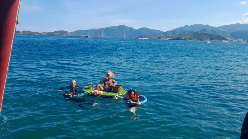 Nha Trang: Best Seller of Luxury Nha Trang Island Discovery - Included Amenities