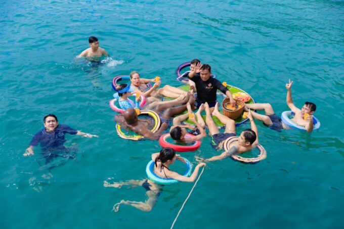 Nha Trang: Best Seller of Luxury Nha Trang Island Discovery - Booking Details and Flexibility