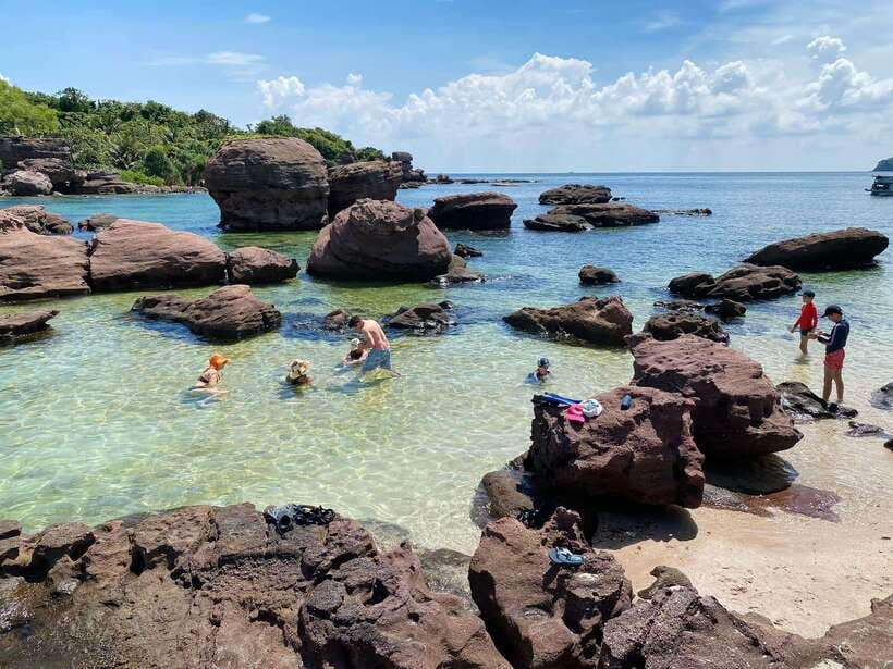 Nha Trang City: 3-Island Tour Plus Free Edited Videos - Overview of the 3-Island Tour in Nha Trang