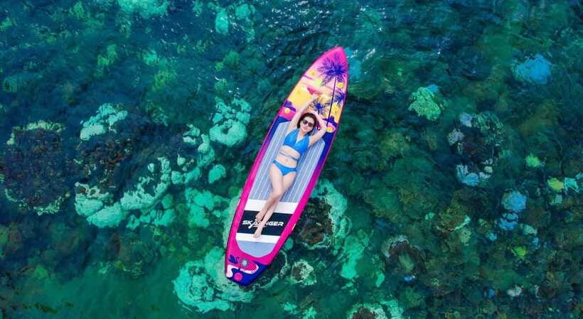 Nha Trang City: 3-Island Tour Plus Free Edited Videos - Inclusions: Whats Included in the Tour