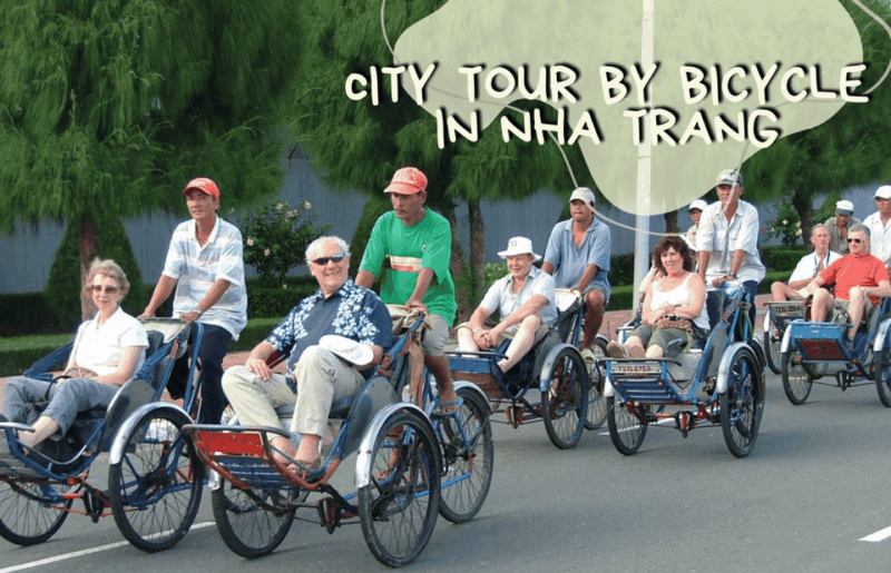Nha Trang City Tour by Cyclo - Key Points