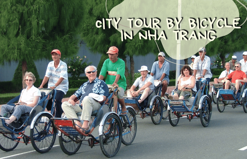 Nha Trang City Tour by Cyclo - Itinerary Options