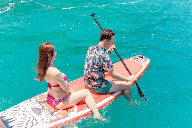 Nha Trang: Coral Reef Snorkeling and Floating Bar Party - Key Points