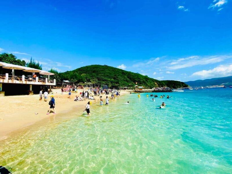 Nha Trang: Coral Reef Snorkeling and Floating Bar Party - Itinerary Highlights
