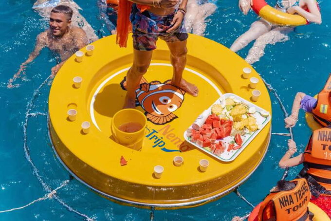 Nha Trang: Coral Reef Snorkeling and Floating Bar Party - Frequently Asked Questions