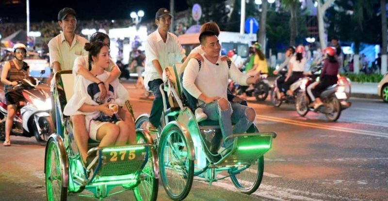 NHA TRANG CYCLO TOUR- FREE FOOD- FREE 60M LUXURY MASSAGE - Inclusions