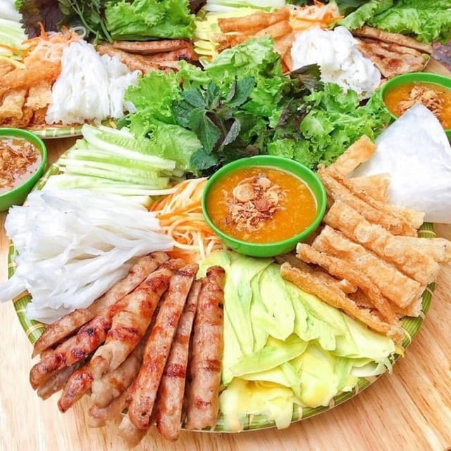 NHA TRANG CYCLO TOUR- FREE FOOD- FREE 60M LUXURY MASSAGE - Street Food Tasting