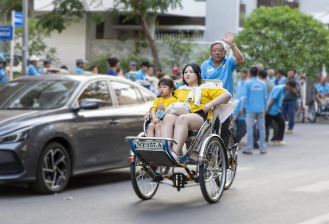NHA TRANG CYCLO TOUR- FREE FOOD- FREE 60M LUXURY MASSAGE - Frequently Asked Questions
