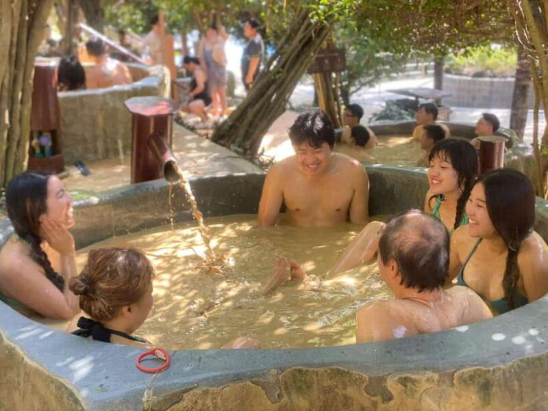 Nha Trang: Deluxe Ocean Snorkeling Tour With BBQ & Mud Bath - Itinerary Breakdown