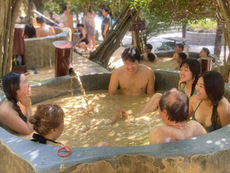 Nha Trang: Deluxe Ocean Snorkeling Tour With BBQ & Mud Bath - Delightful BBQ Lunch