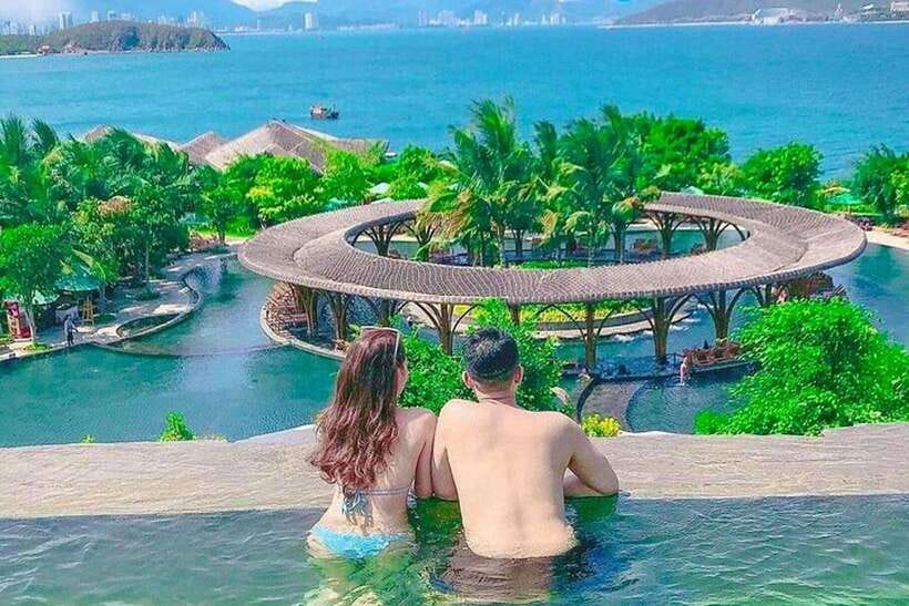 Nha Trang Deluxe Ocean Tour: Snorkeling, BBQ, and Mud Bath - Overview of the Nha Trang Deluxe Ocean Tour