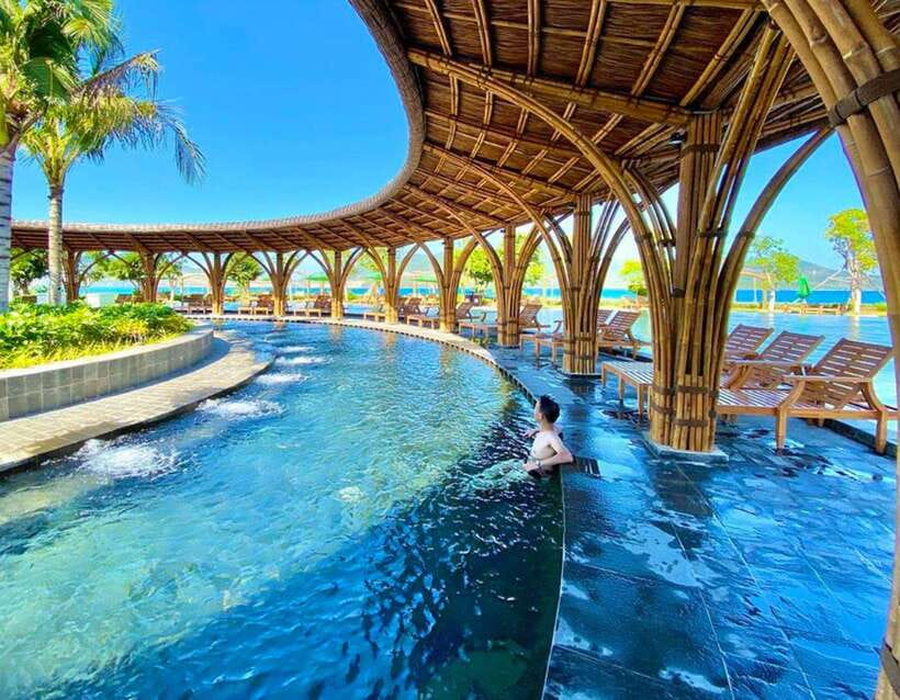 Nha Trang Deluxe Ocean Tour: Snorkeling, BBQ, and Mud Bath - Mud Bath and Water Therapy Benefits