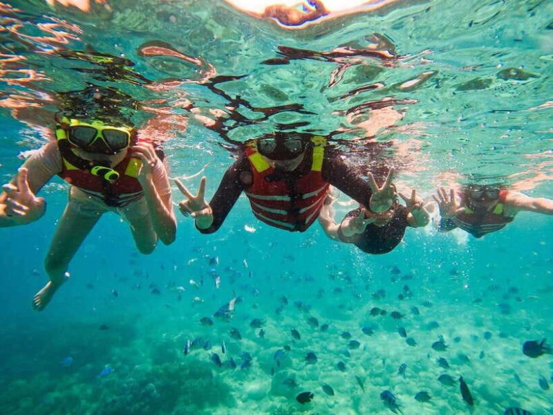 Nha Trang: Deluxe Ocean Tour With Snorkeling, BBQ & Mud Bath - Itinerary Details: What to Expect