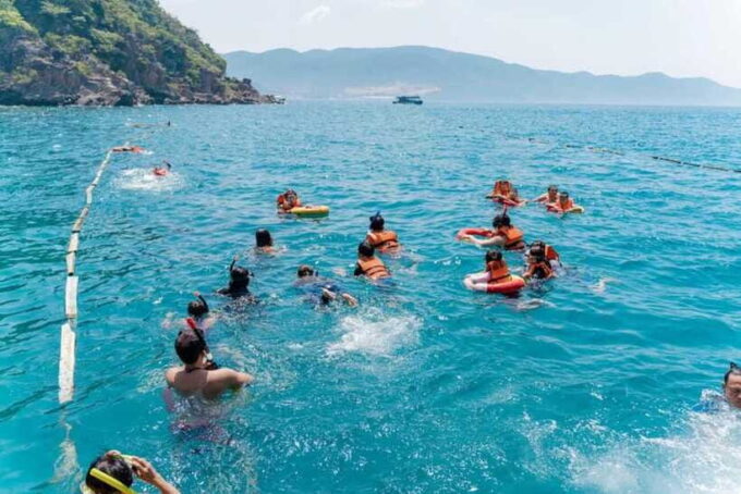 Nha Trang: Deluxe Ocean Tour With Snorkeling, BBQ & Mud Bath - Important Tips for a Perfect Day