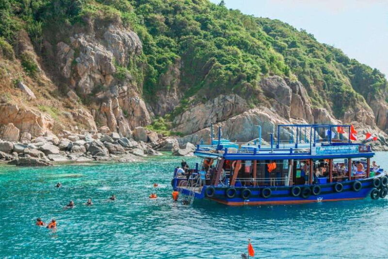 Nha Trang: Fantastic Tour - Snorkeling, BBQ at Mini Beach - Itinerary and Activities