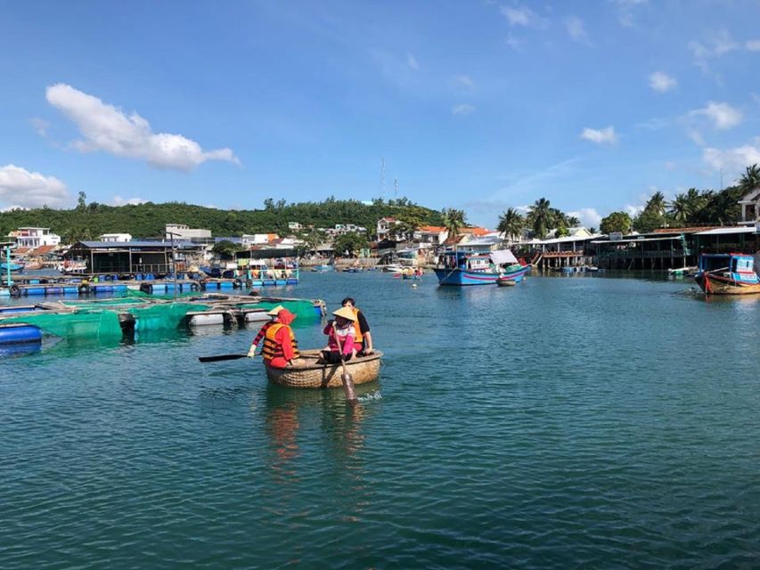 Nha Trang Fishing Village and Snorkelling Private Tour - Dress Code