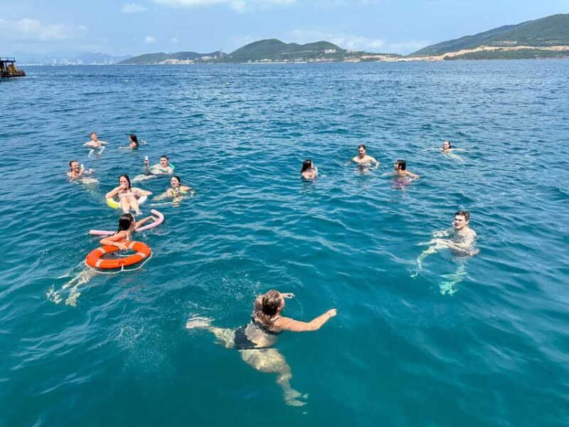 Nha Trang: FUSE Cruise - Culinary Delights on Board