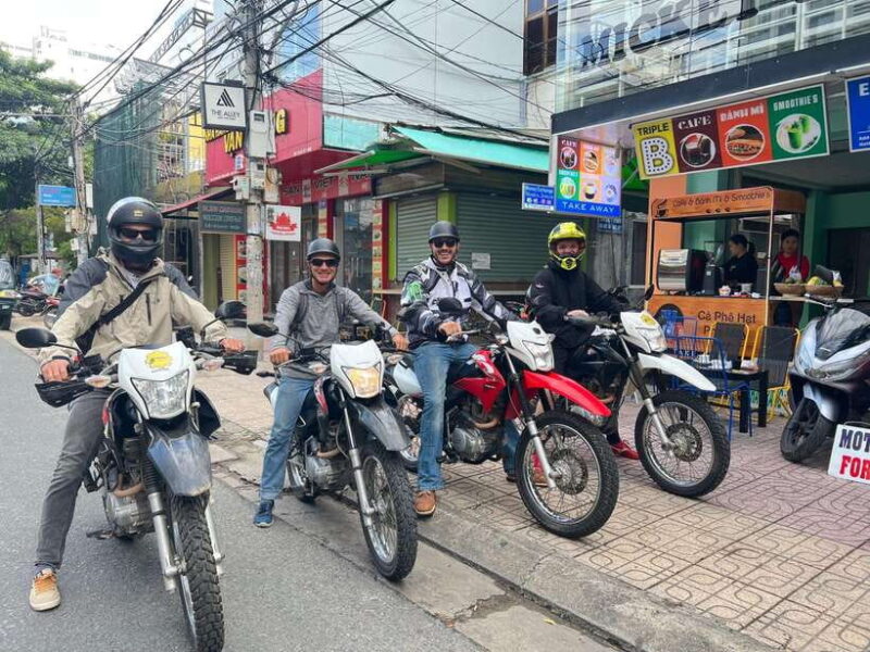 Nha Trang: Half-Day City Tour by Motorcycle - Pricing and Booking Information