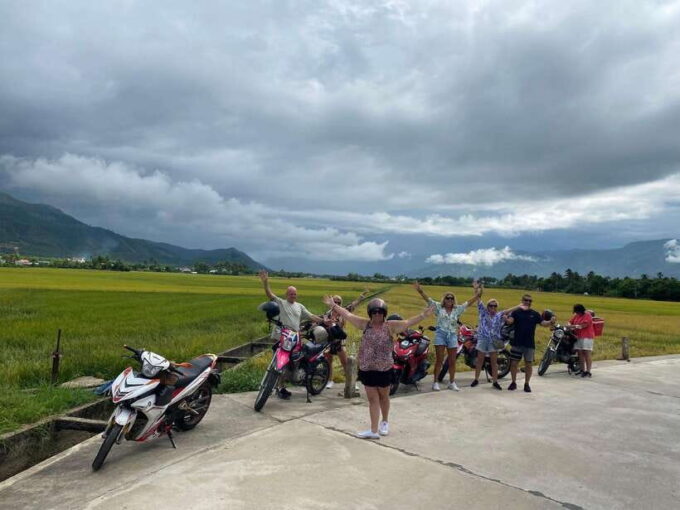 Nha Trang: Half-Day City Tour by Motorcycle - Customer Reviews and Ratings