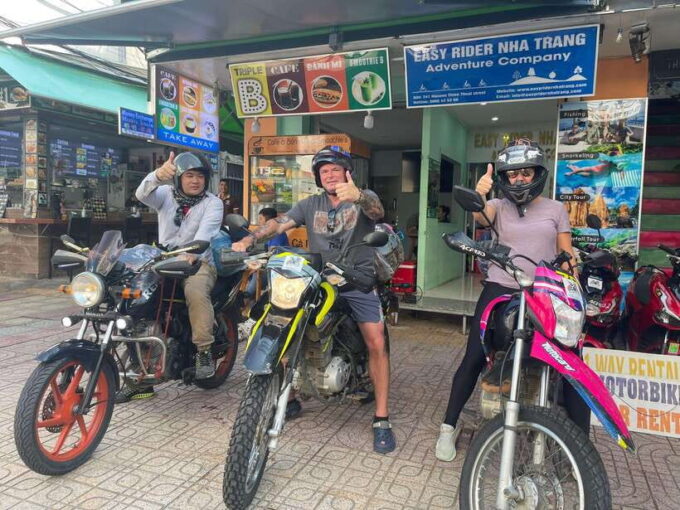 Nha Trang: Half-Day City Tour by Motorcycle - Flexible Travel Options
