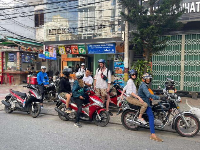 Nha Trang: Half-Day City Tour by Motorcycle - Frequently Asked Questions