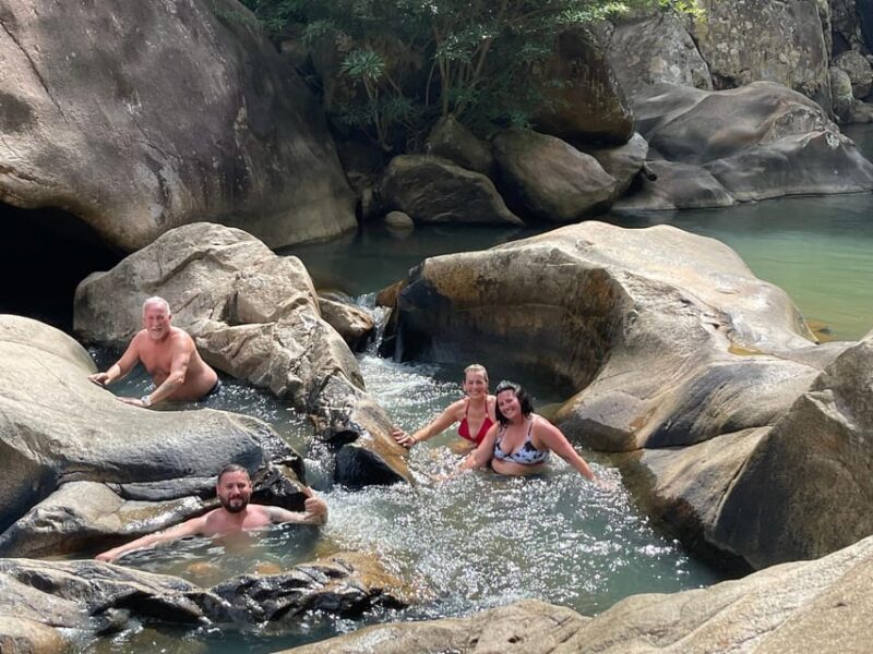Nha Trang: Half-Day Group Tour of Ba Ho Waterfall by Car - Suitability