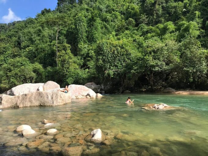 Nha Trang: Half-Day Group Tour of Ba Ho Waterfall by Car - Booking and Cancellation Policy