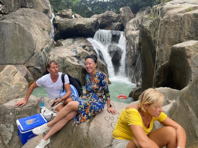 Nha Trang: Half-Day Group Tour of Ba Ho Waterfall by Car - Frequently Asked Questions