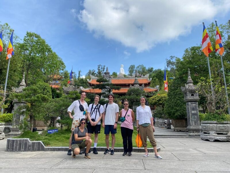 Nha Trang: Half-Day Group Tour of the City by Car( Min 2Pax) - Transportation and Amenities