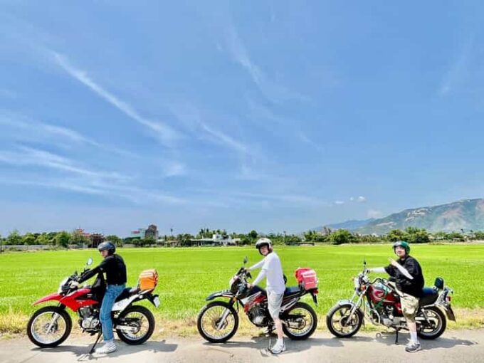 Nha Trang Half Day Motorbike Tour - Customization Options