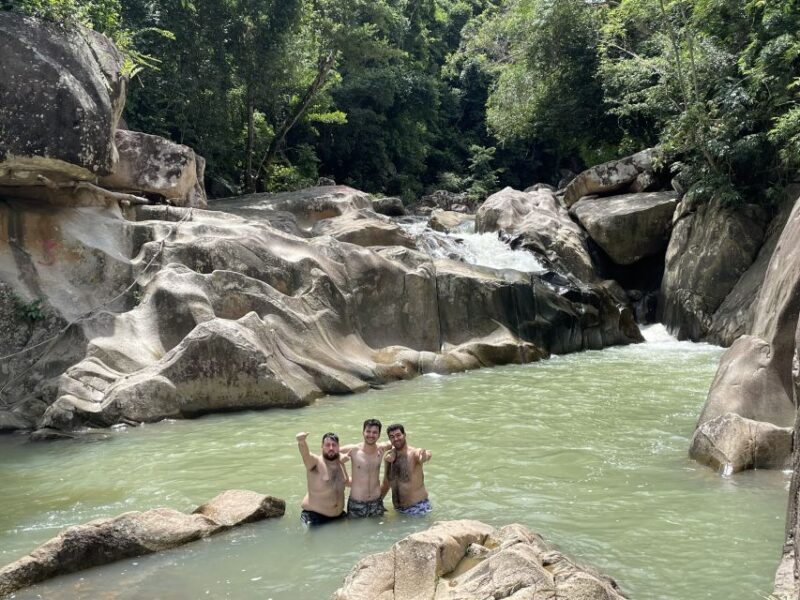 Nha Trang: Half-Day Trip to Ba Ho Waterfall - What to Bring