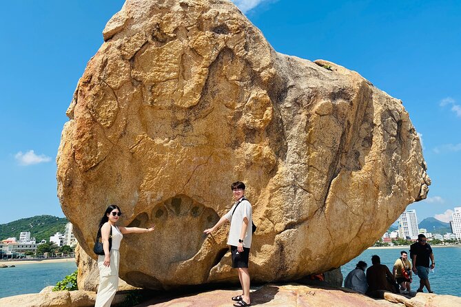 Nha Trang: Half-Day Trip to Most Symbolic Destinations - Hon Chong Promontory