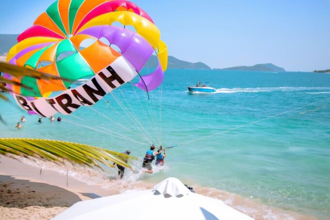 Nha Trang: Hon Mieu and Hon Tam Island Tour With Lunch - Participant Age Guidelines