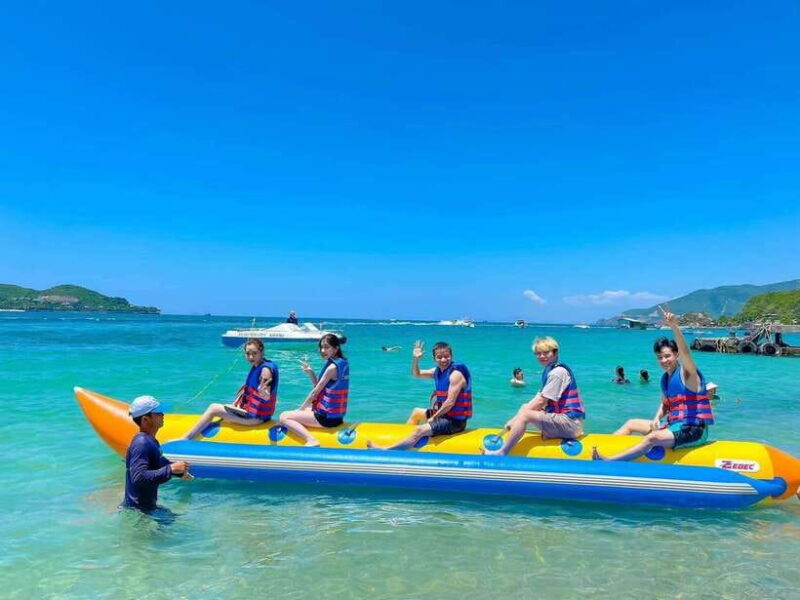 Nha Trang: Hon Mun Island Marine Park Snorkeling & Mud Bath - Itinerary Highlights