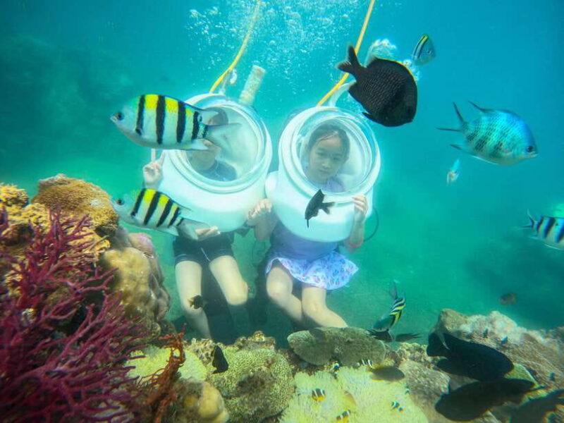 Nha Trang: Hon Mun Island Marine Park Snorkeling & Mud Bath - Relaxation at Hon Tam Island
