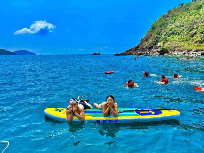 Nha Trang: Hon Mun Island Marine Park Snorkeling & Mud Bath - Booking and Cancellation Policy